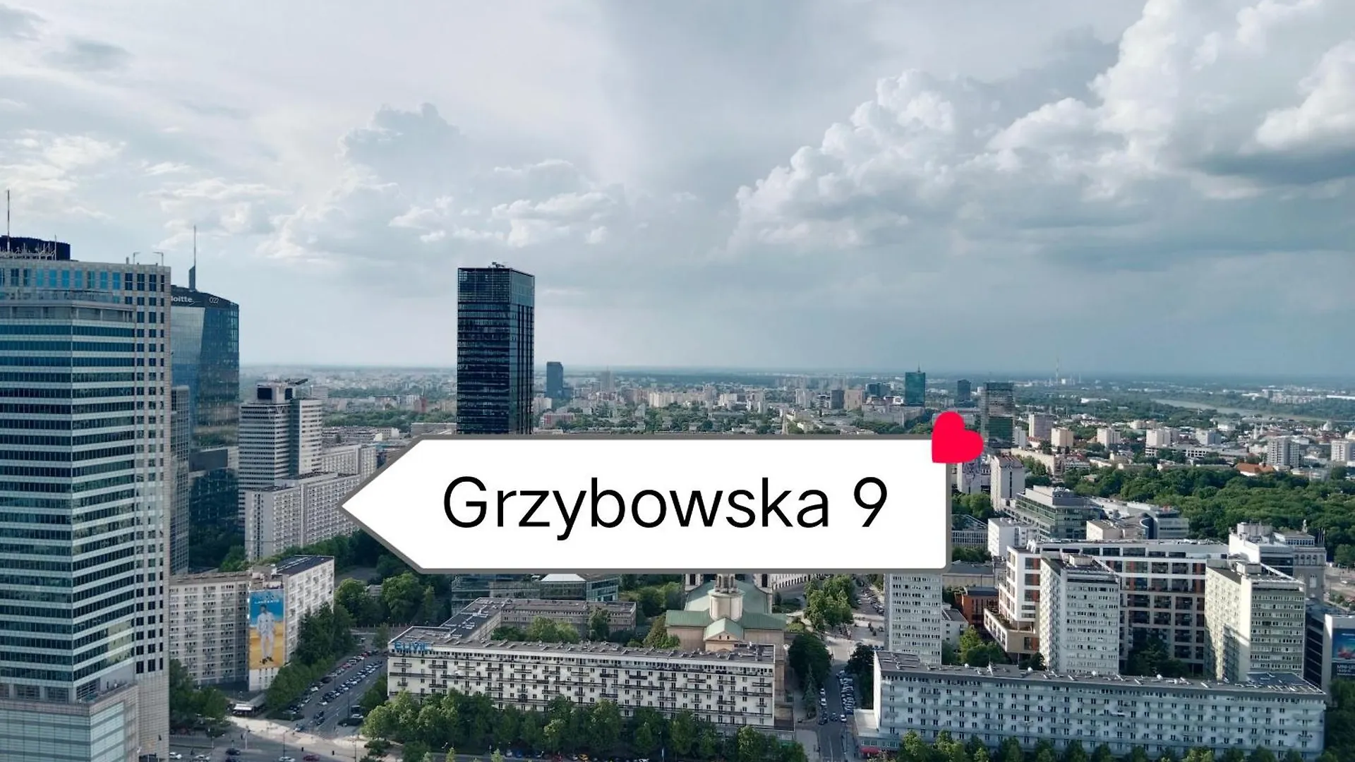 Appartement Warsaw Center 918 B Tamars 0*,  Pologne